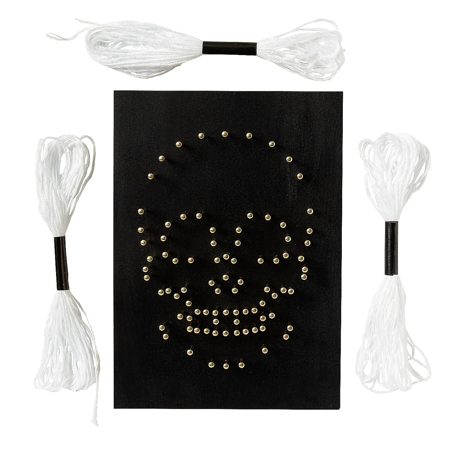 skull_string_art_craft_1.webp Skull String Art Craft<Oriental Trading Online