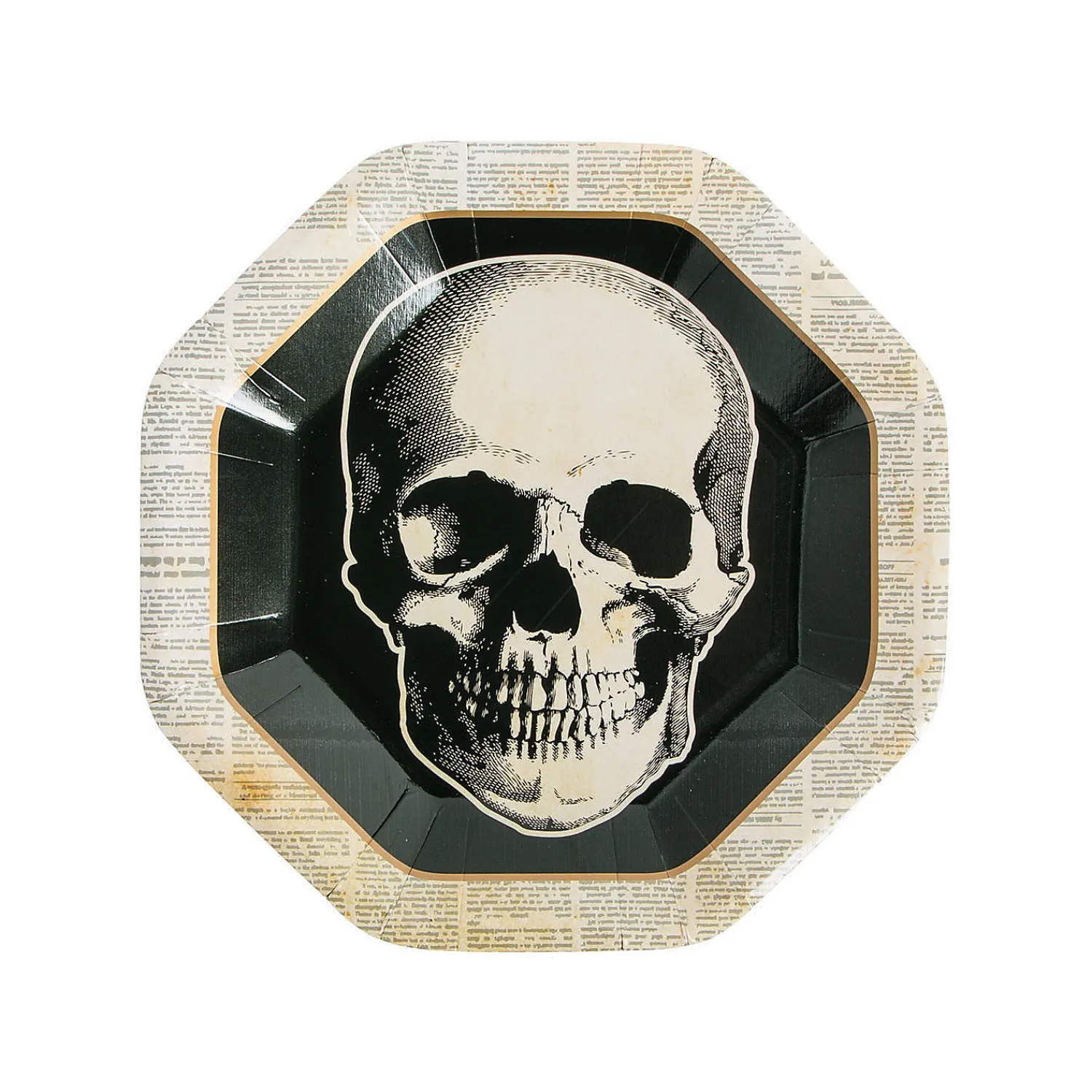 skull_vintage_halloween_p_0.webp Skull Vintage Halloween Paper Dinner Plates - 8 Ct.<Oriental Trading Cheap