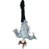 Slashing Upside Down Reaper Halloween Decoration<Oriental Trading Sale