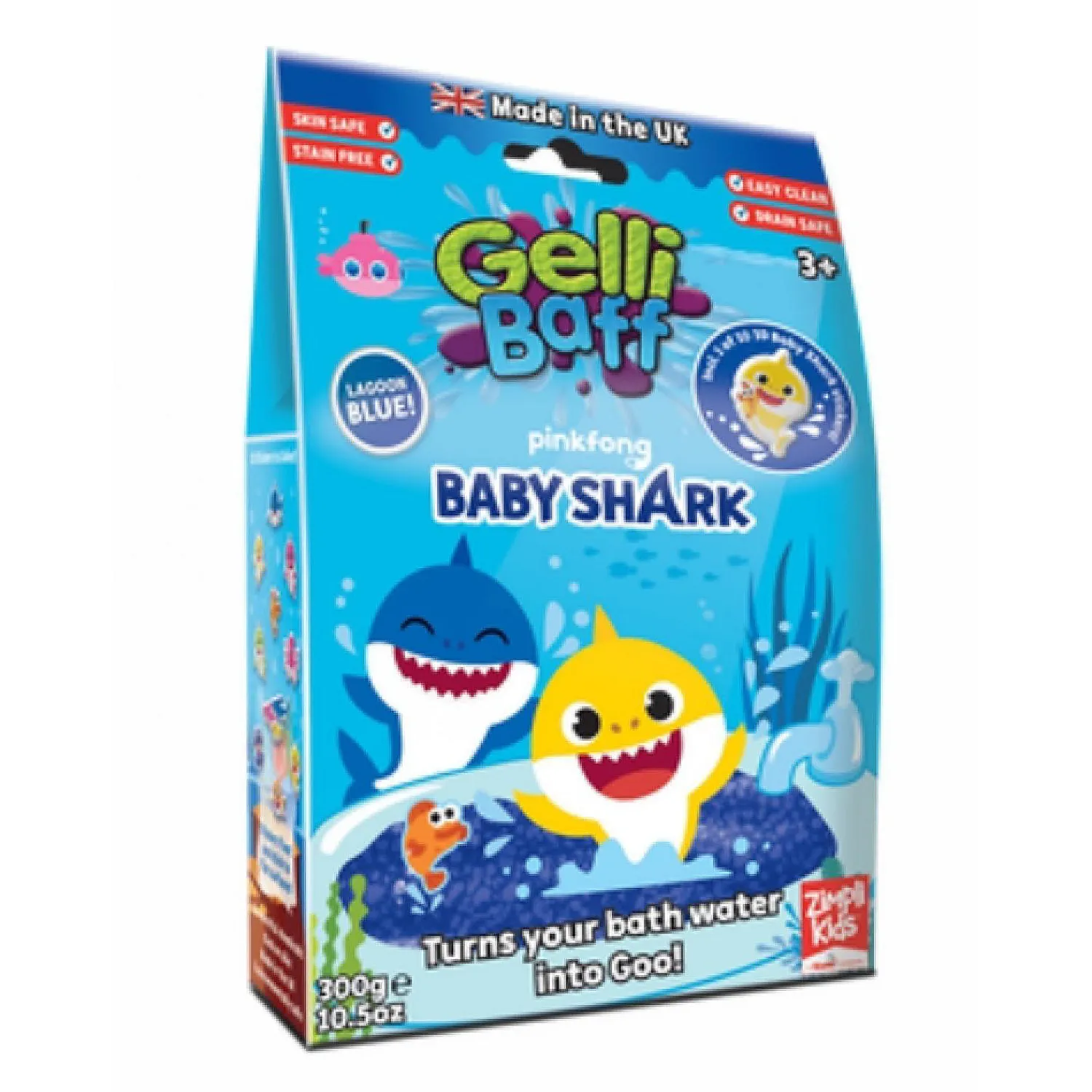 slime_gelli_baff__baby_sh_0.webp Oriental Trading Play Sets*Slime Gelli Baff - Baby Shark - Lagoon Blue