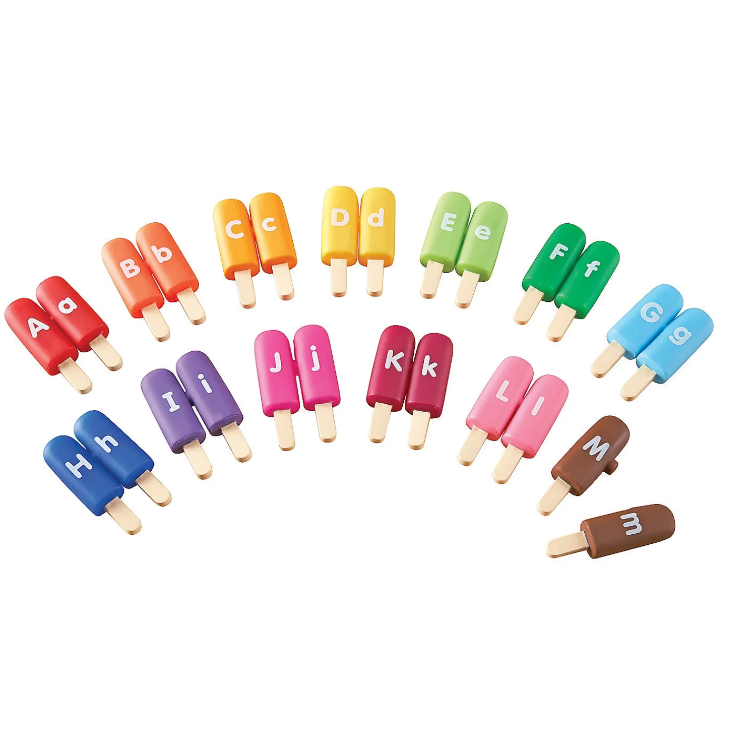 smart_snacks_alpha_pops___0.webp Oriental Trading Fidget Toys & Spinners*Smart Snacks® Alpha Pops™ - 26 Pc.