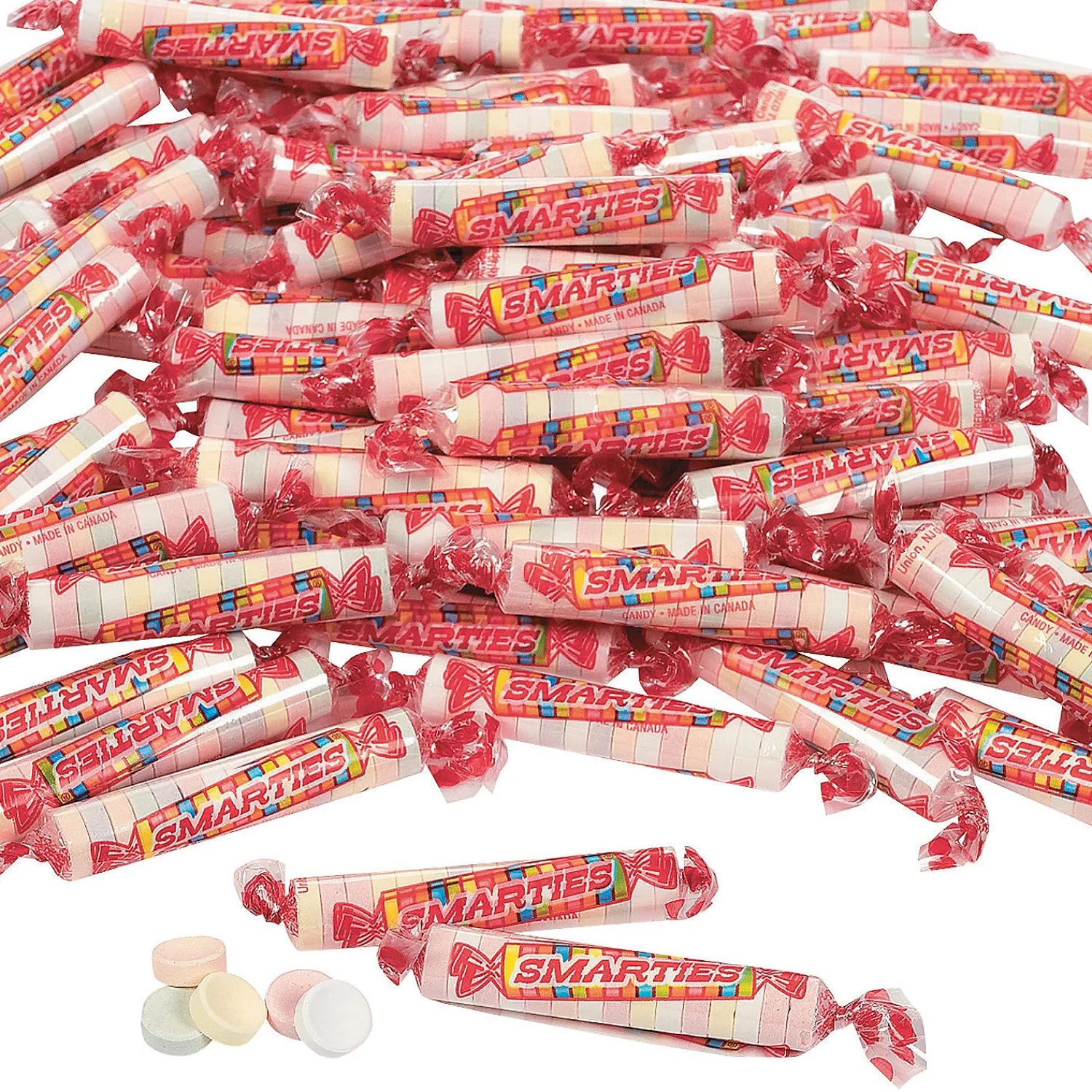 smarties_hard_candy_rolls_1.webp Smarties® Hard Candy Rolls - 120 Pc.<Oriental Trading New