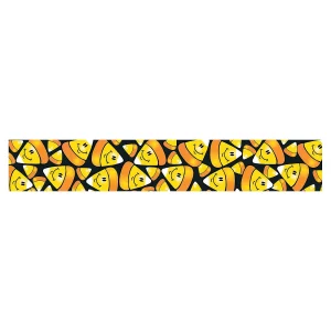 Smile Face Candy Corn Pencils - 24 Pc.<Oriental Trading Sale