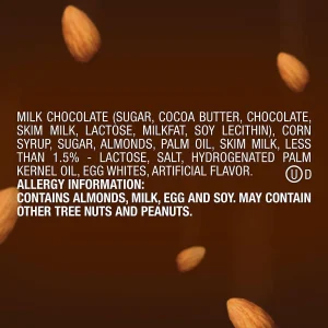 Snickers Almond Full Size Bar, 1.76 Oz, 24 Count<Oriental Trading Best Sale