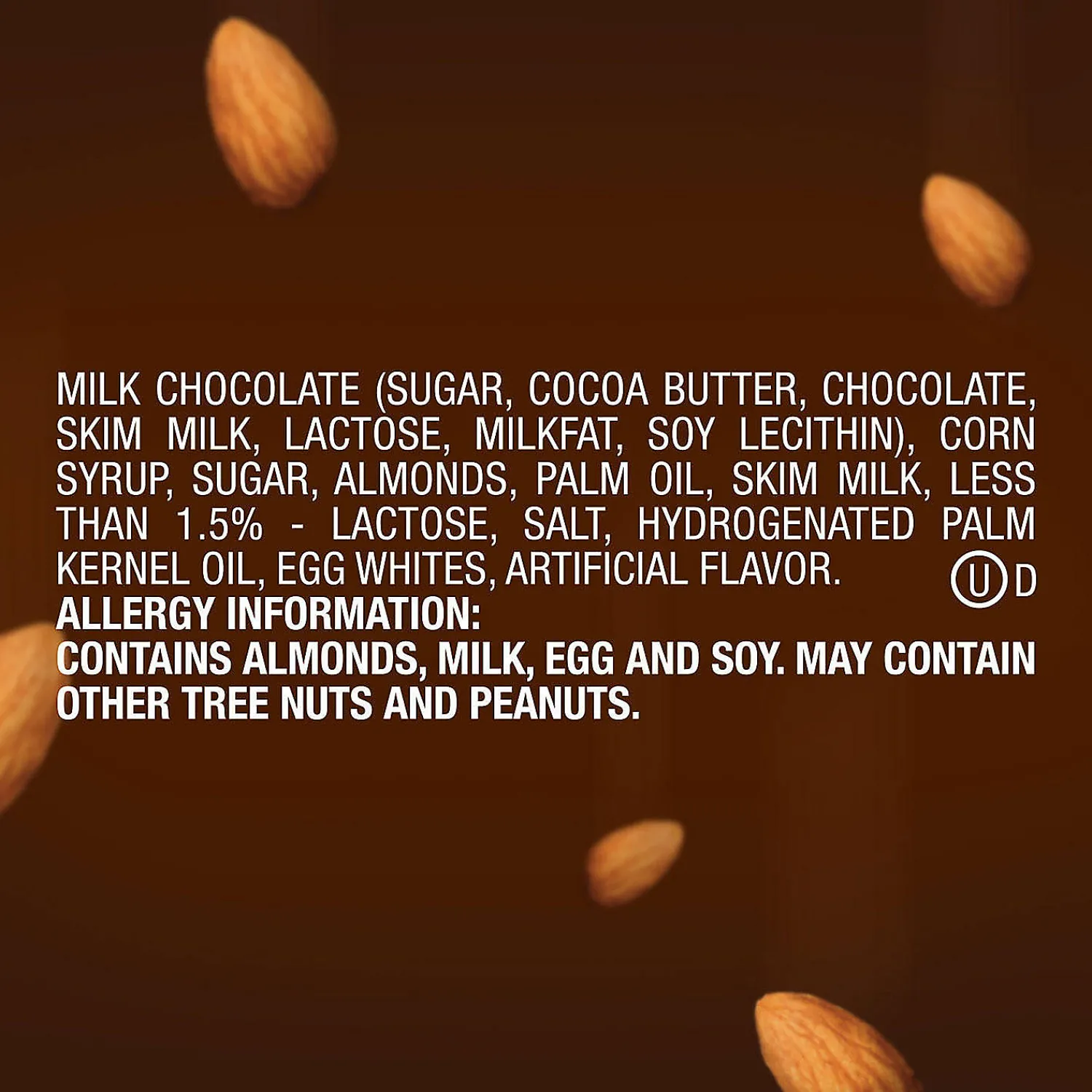 snickers_almond_full_size_3.webp Snickers Almond Full Size Bar, 1.76 Oz, 24 Count<Oriental Trading Best Sale