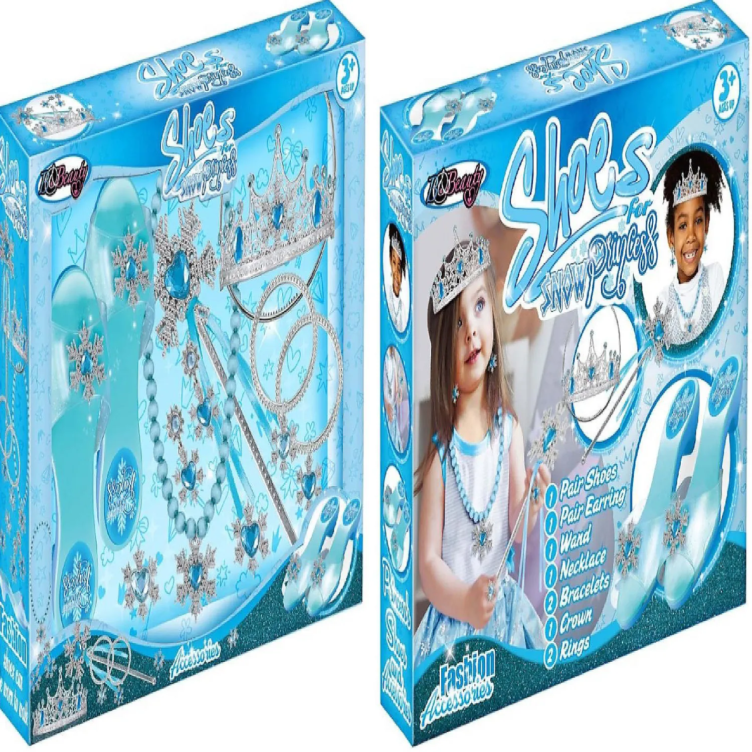 snowflake_shoes_with_wand_0.webp Oriental Trading Pretend Play*Snowflake Shoes With Wand Dress Up Set