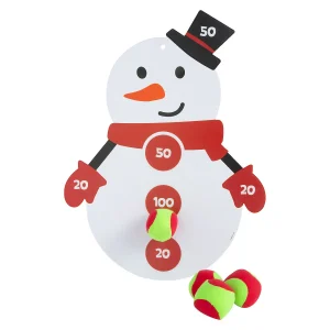 Oriental Trading Games*Snowman Dartboard