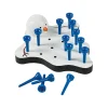 Oriental Trading Games*Snowman Peg Game