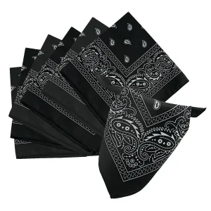 Solid Color Bandanas - 12 Pc.<Oriental Trading Online
