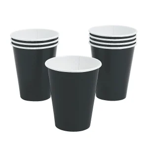 Solid Color Paper Cups - 24 Ct.<Oriental Trading Clearance