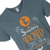 Something Wicked This Way Adult's T-Shirt<Oriental Trading Sale