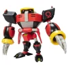 Oriental Trading Character Toys*Sonic The Hedgehog 4 Inch Figure E-123 Omega With Yellow Chaos Emerald