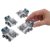Oriental Trading Toy Cars*Space Rover Pull-Back Toys - 12 Pc.