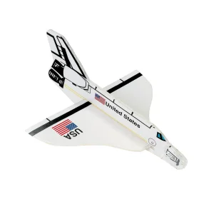 Space Shuttle Foam Gliders - 12 Pc.<Oriental Trading Clearance