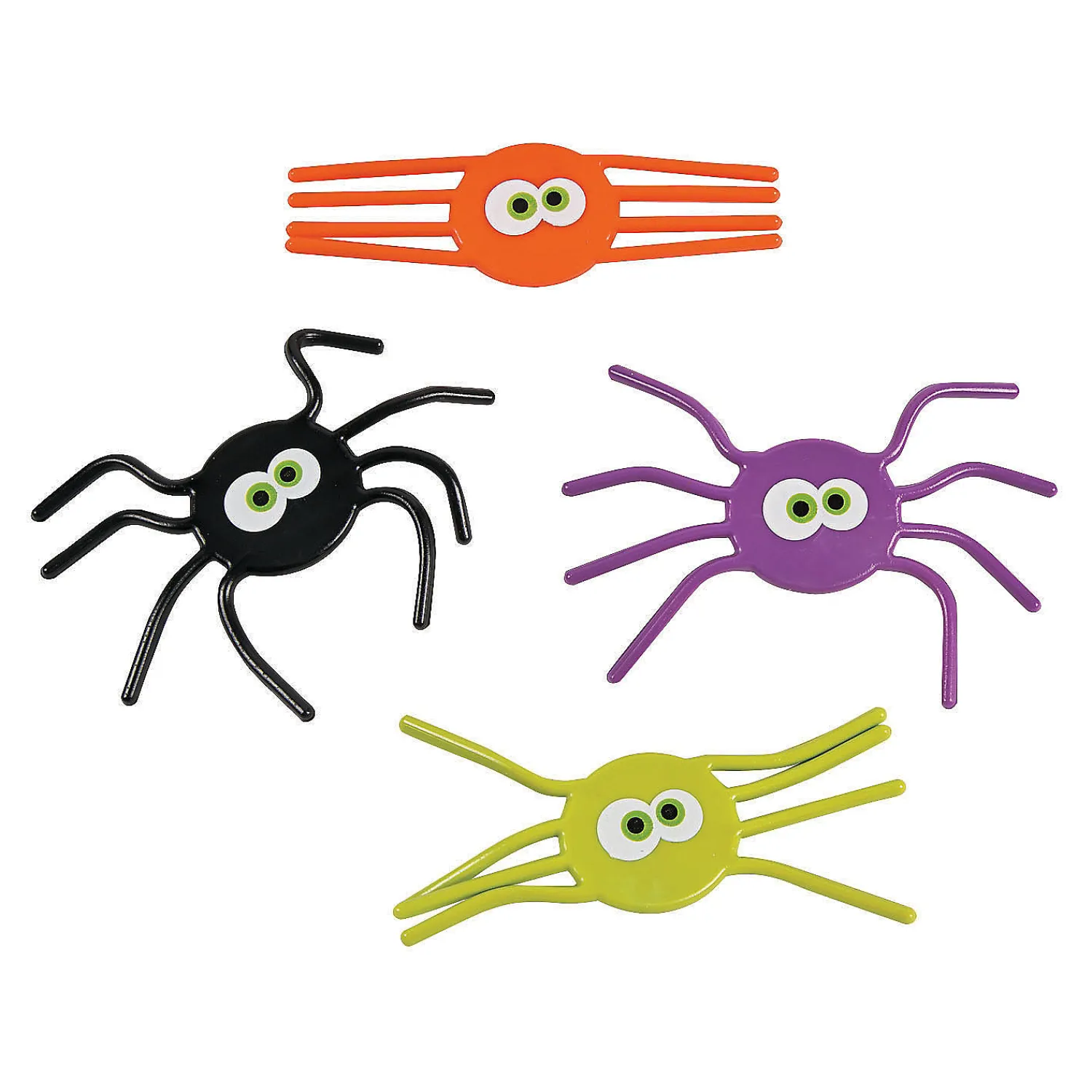 spider_bendables___pc_0.webp Spider Bendables - 24 Pc.<Oriental Trading Shop