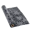 Spider Web Plastic Tablecloth Roll<Oriental Trading Discount