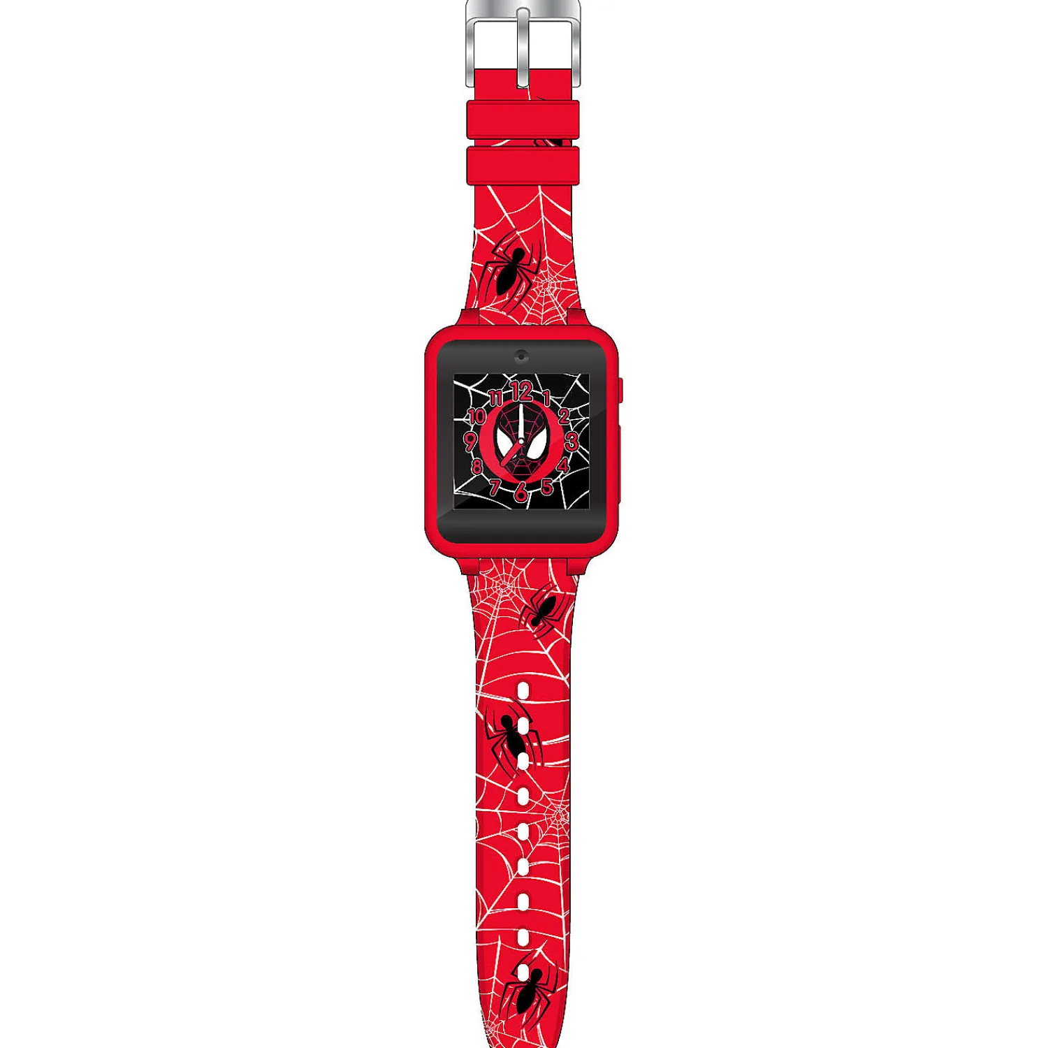 spiderman_itime_smartwatc_1.webp Oriental Trading Bracelets*Spiderman Itime Smartwatch In Red