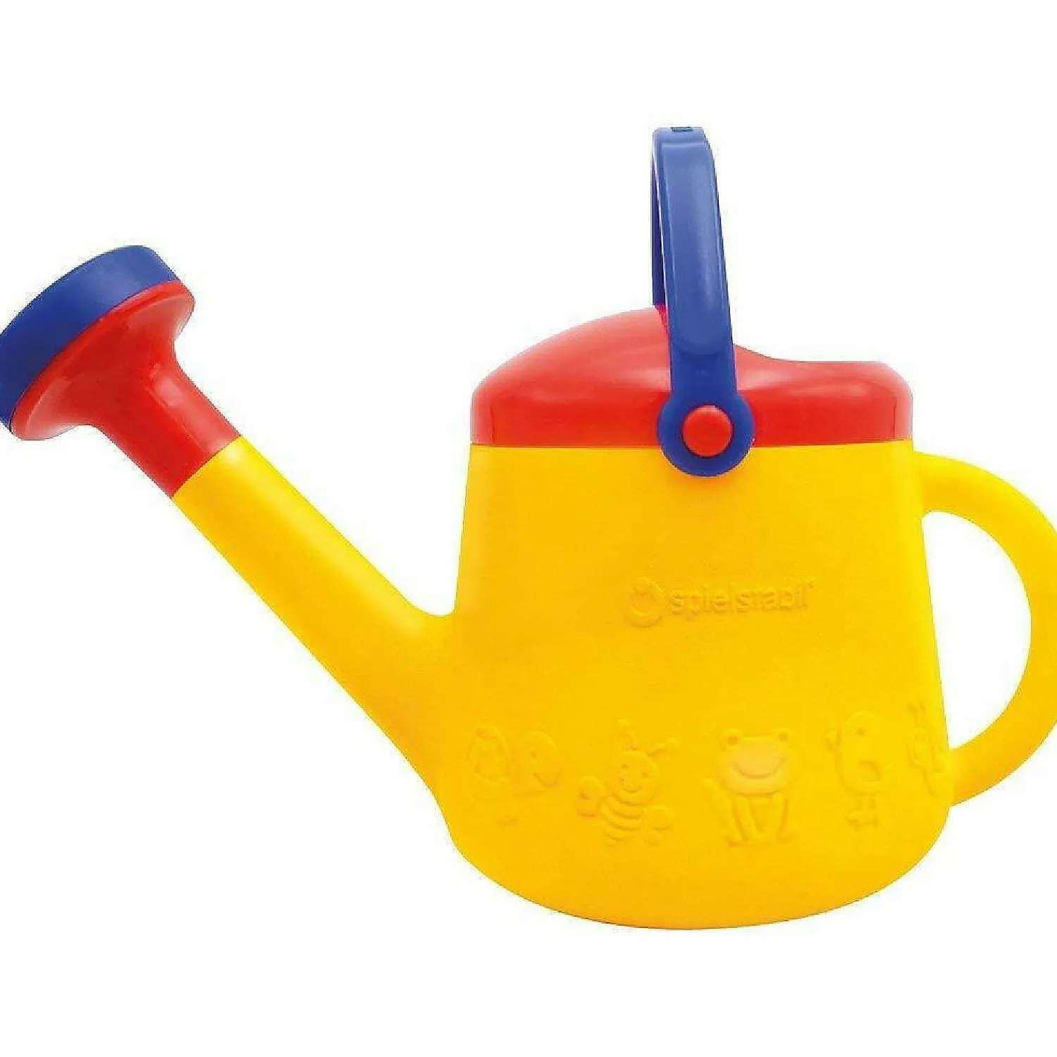 spielstabil_classic_yello_0.webp Oriental Trading Pretend Play*Spielstabil Classic Yellow Children's Watering Can - For Ages 18 Months And Up - Holds 1 Liter (Made In Germany)