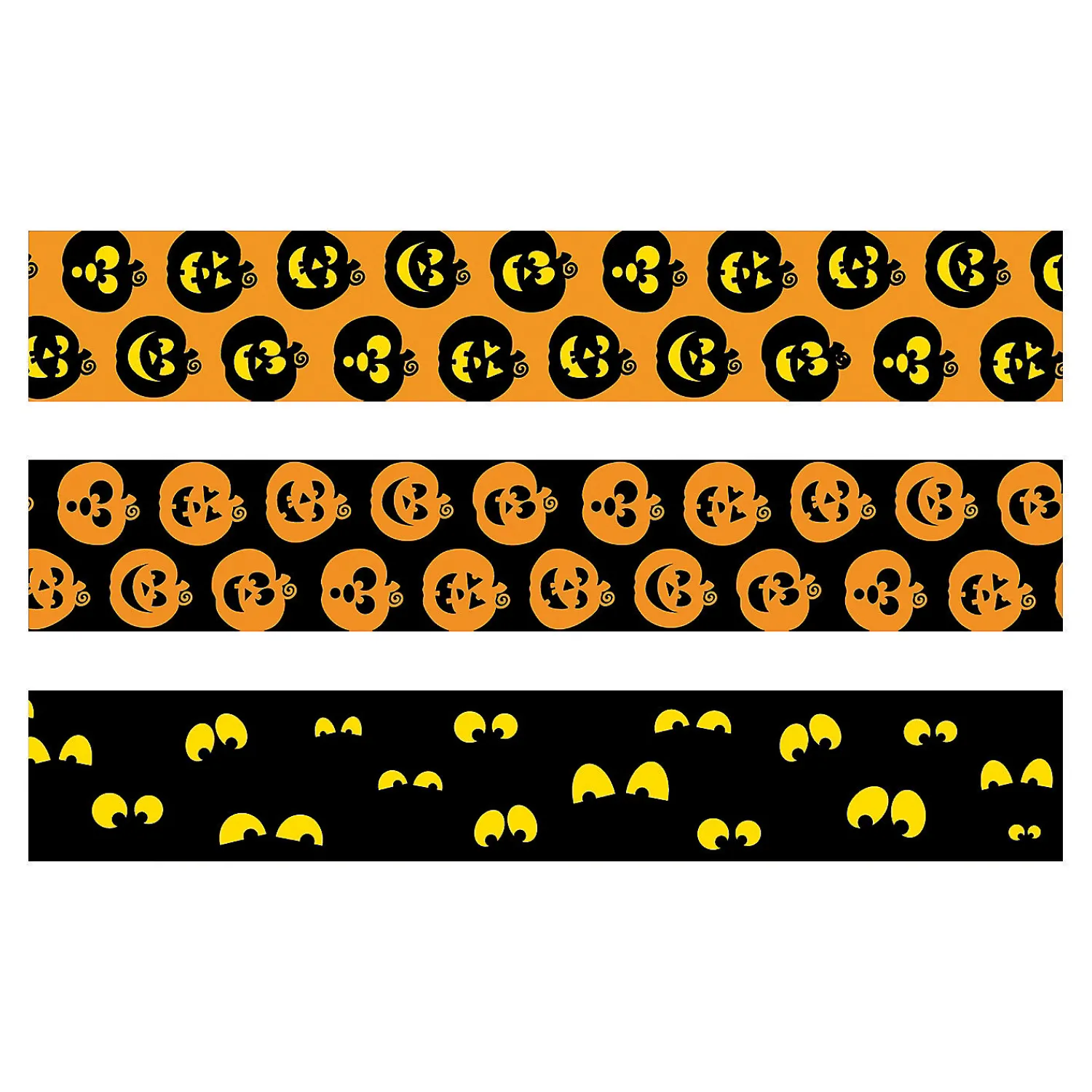 spooky_eyes__jackolantern_1.webp Spooky Eyes & Jack-O'-Lantern Pencils - 24 Pc.<Oriental Trading Best