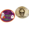Spooky Round Party Tray<Oriental Trading Discount