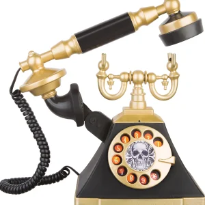Spooky Sounds 8" Tabletop Telephone<Oriental Trading Best