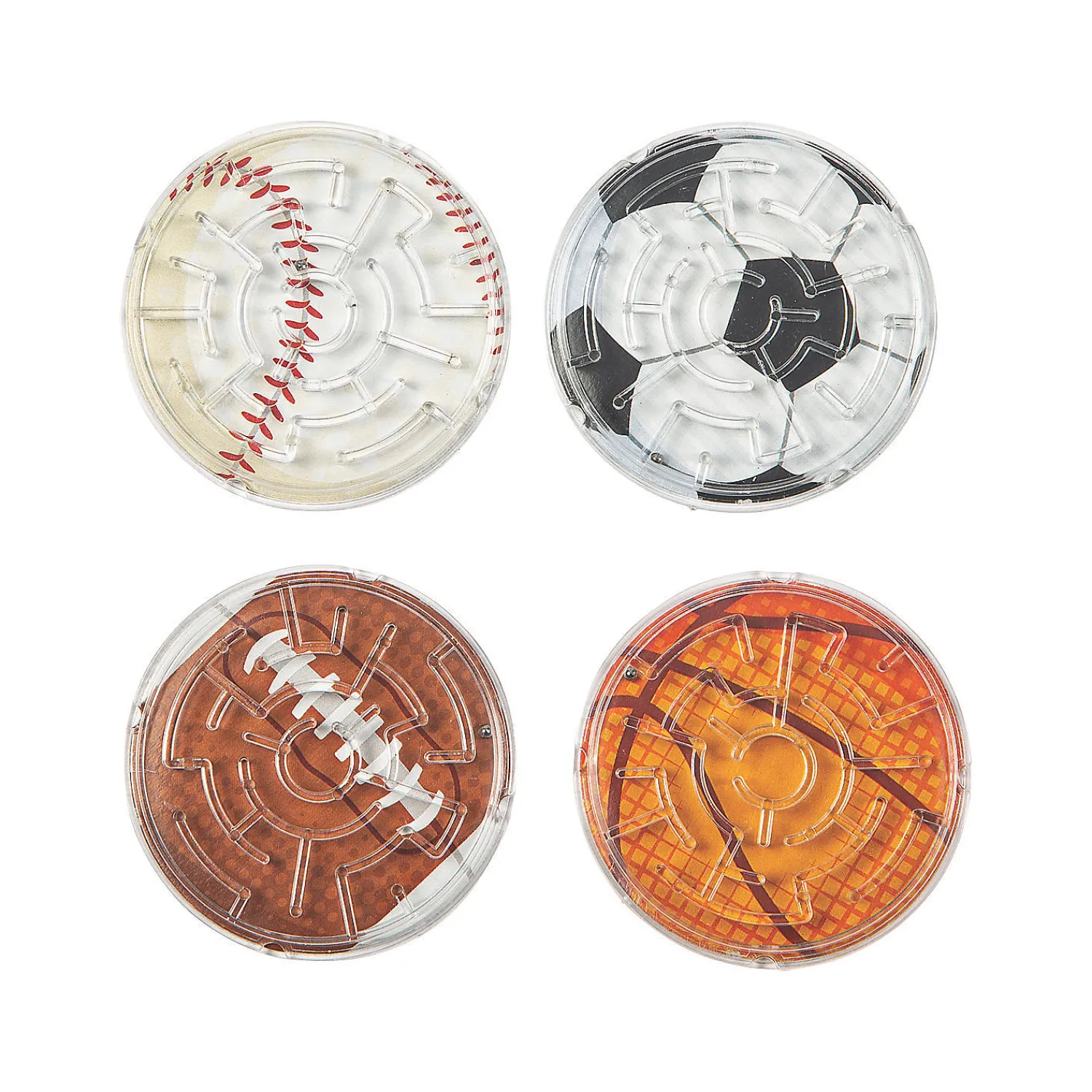 sports_balls_maze_puzzles_0-1.webp Oriental Trading Fidget Toys & Spinners*Sports Balls Maze Puzzles - 24 Pc.