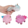 Oriental Trading Putty & Squishy Toys*Squishy Water Beads Unicorn Toys - 12 Pc.