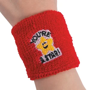 Oriental Trading Bracelets*Star Student Wristbands - 12 Pc.