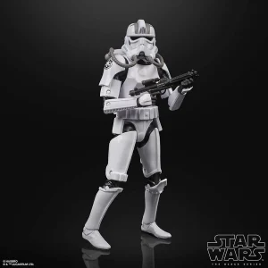 Oriental Trading Character Toys*Star Wars Battlefront Ii Imperial Rocket Trooper Black Series Gaming Figure Hasbro