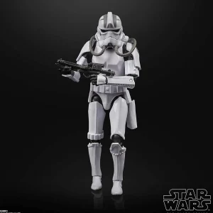 Oriental Trading Character Toys*Star Wars Battlefront Ii Imperial Rocket Trooper Black Series Gaming Figure Hasbro