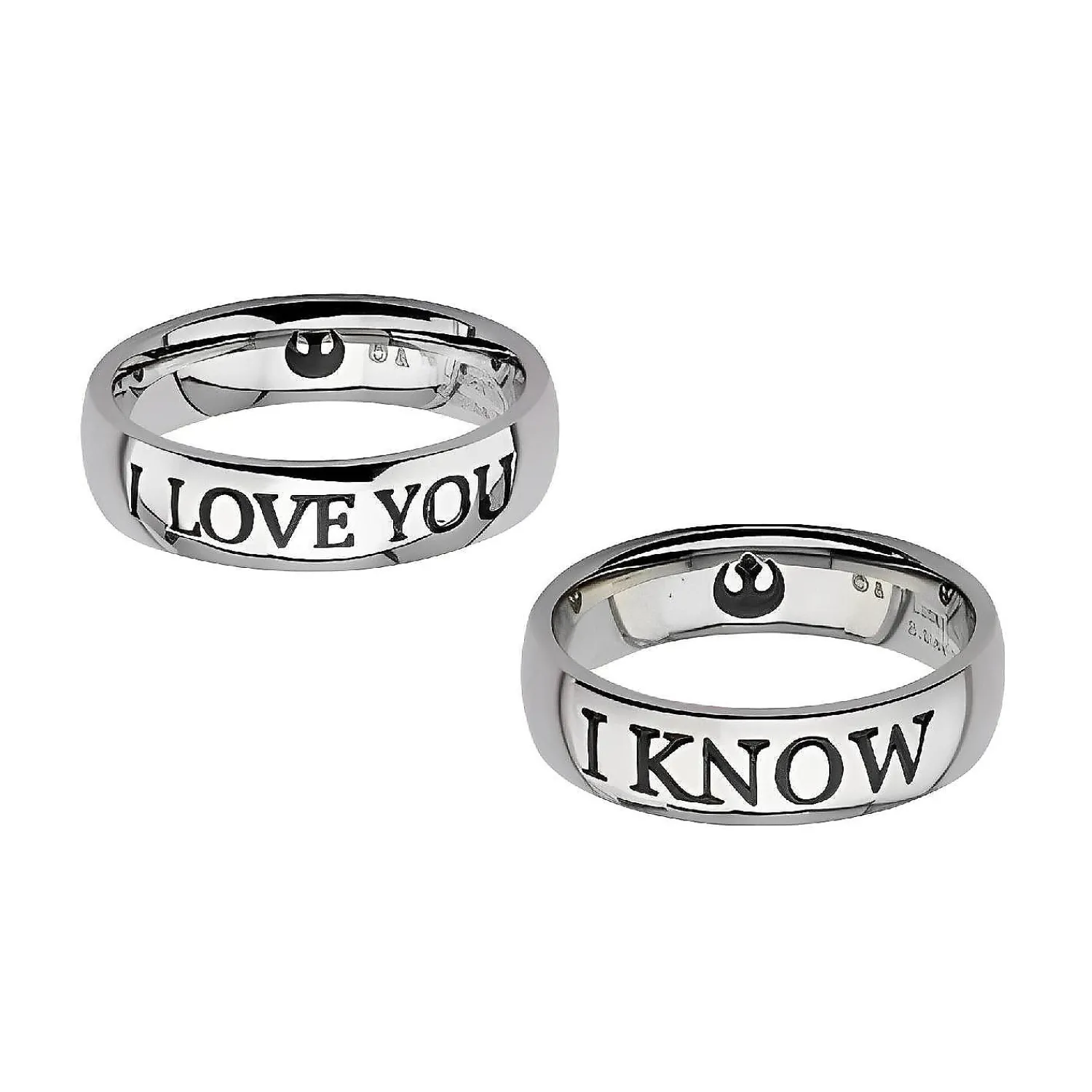 star_wars_i_love_you__i_k_0.webp Oriental Trading Pretend Play*Star Wars "I Love You" / "I Know" Ring Set, Women's Size 7, Men's Size 10