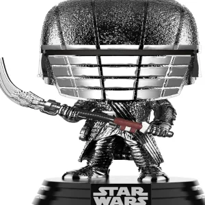 Oriental Trading Character Toys*Star Wars Rise Of Skywalker Funko Pop Vinyl Figure Knight Of Ren Scythe