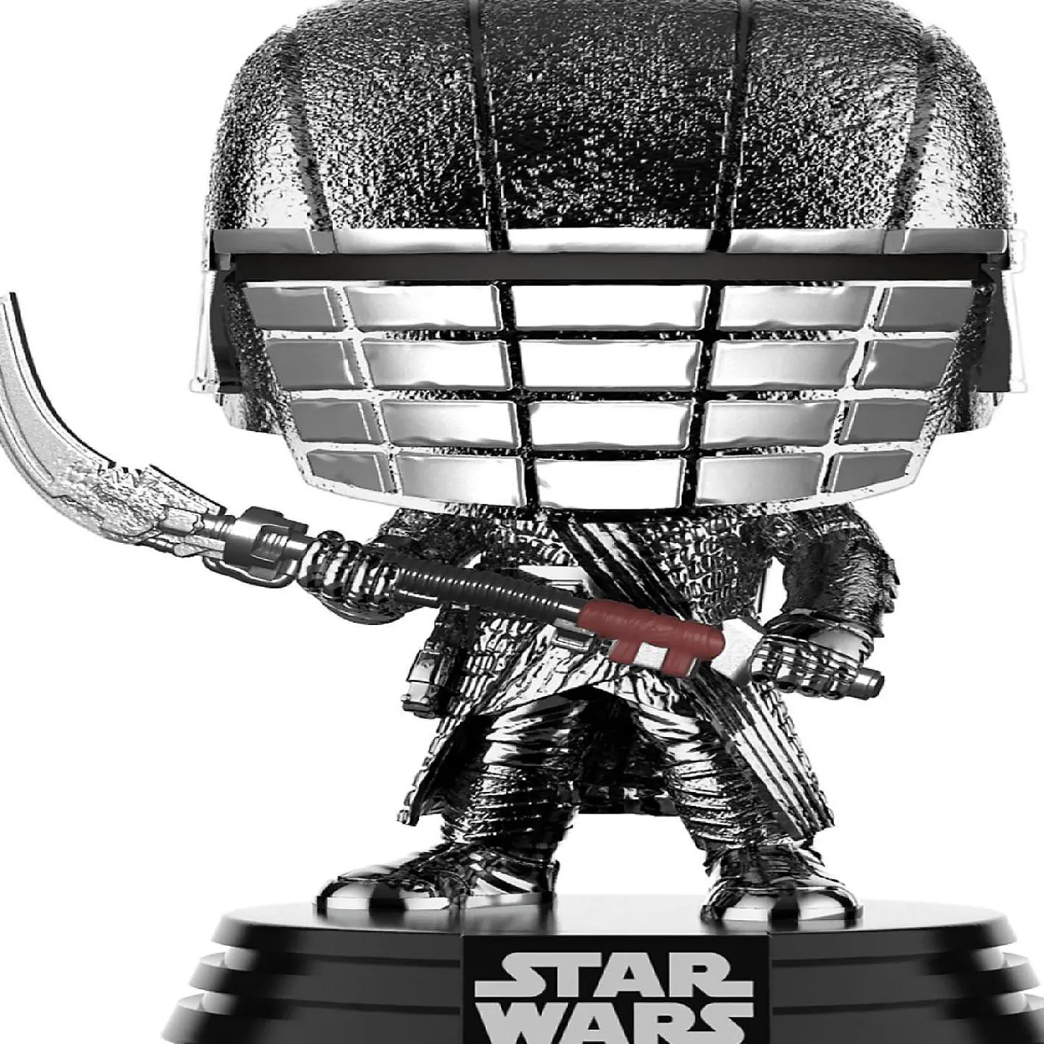 star_wars_rise_of_skywalk_0.webp Oriental Trading Character Toys*Star Wars Rise Of Skywalker Funko Pop Vinyl Figure Knight Of Ren Scythe