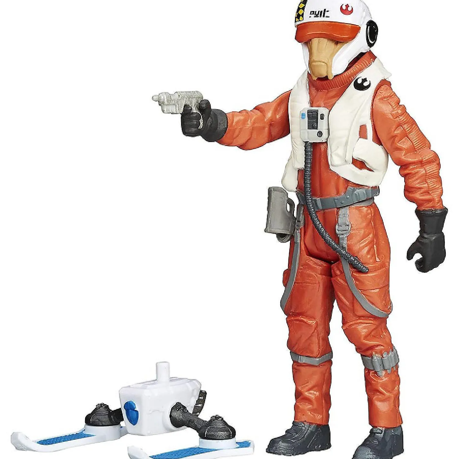 star_wars_the_force_awake_0.webp Oriental Trading Character Toys*Star Wars The Force Awakens 3.75-Inch Figure Snow Mission Wave 2 X-Wing Pilot Asty