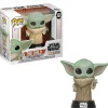 Oriental Trading Character Toys*Star Wars The Mandalorian Funko Pop Vinyl Figure The Child "Baby Yoda"