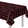 Stranger Things™ The Upside Down Plastic Tablecloth<Oriental Trading Cheap