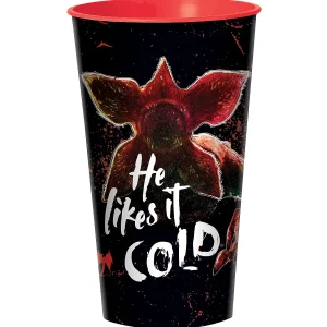 Stranger Things™ The Upside Down Plastic Cup<Oriental Trading Cheap