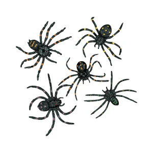 Stretchable Spiders - 12 Pc.<Oriental Trading Clearance