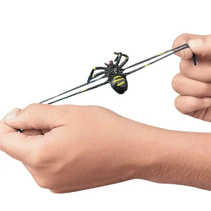 Stretchable Spiders - 12 Pc.<Oriental Trading Clearance