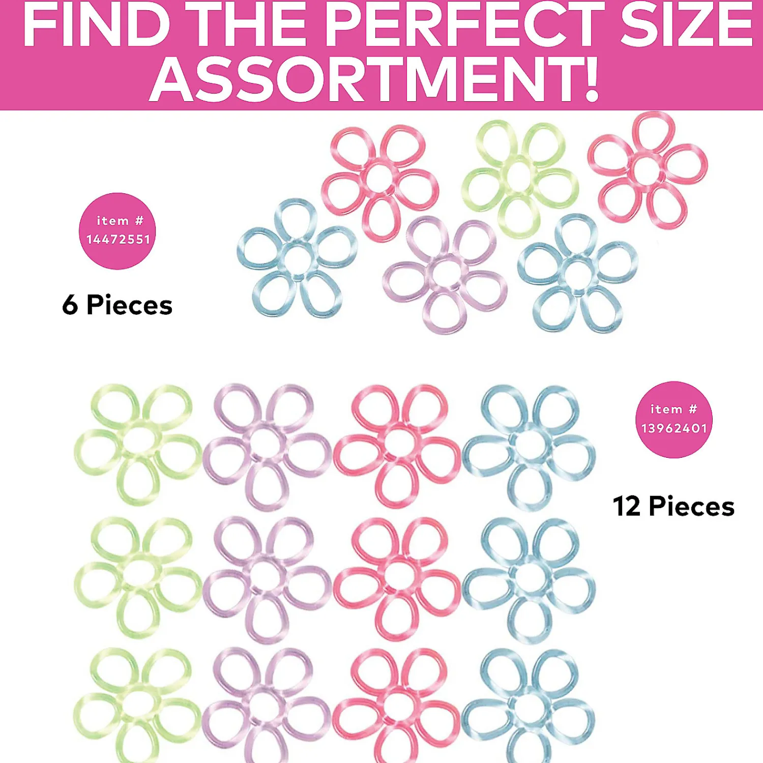 stretchy_fidget_flowers___1.webp Oriental Trading Putty & Squishy Toys*Stretchy Fidget Flowers - 12 Pc.