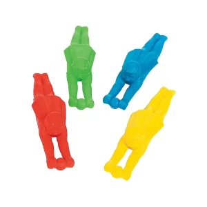 Stretchy Flying Superheroes - 12 Pc.<Oriental Trading Flash Sale