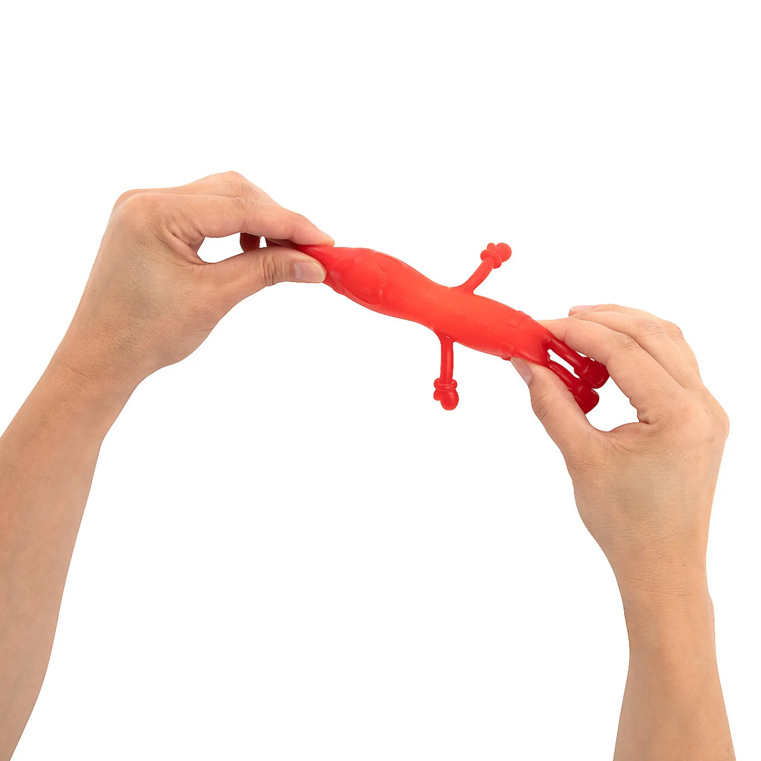 stretchy_santa_toys___pc_1.webp Oriental Trading Fidget Toys & Spinners*Stretchy Santa Toys - 12 Pc.