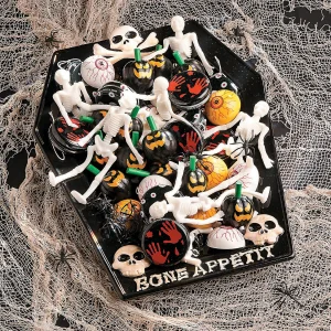 Oriental Trading Putty & Squishy Toys*Stretchy Skeletons - 12 Pc.