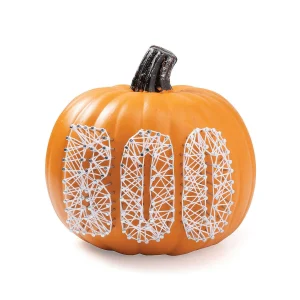 String Art Pumpkin Decorating Kit<Oriental Trading Best