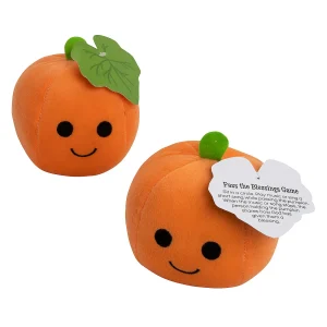 Stuffed Pumpkin Pass The Blessings Games - 12 Pc.<Oriental Trading Best