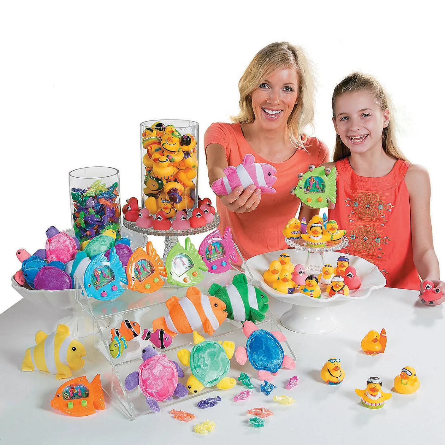 stuffed_sea_turtles___pc_2.webp Oriental Trading Stuffed Animals & Plush Toys*Stuffed Sea Turtles - 12 Pc.