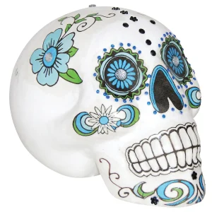 Sugar Skull Day Of The Dead Decoration<Oriental Trading Flash Sale