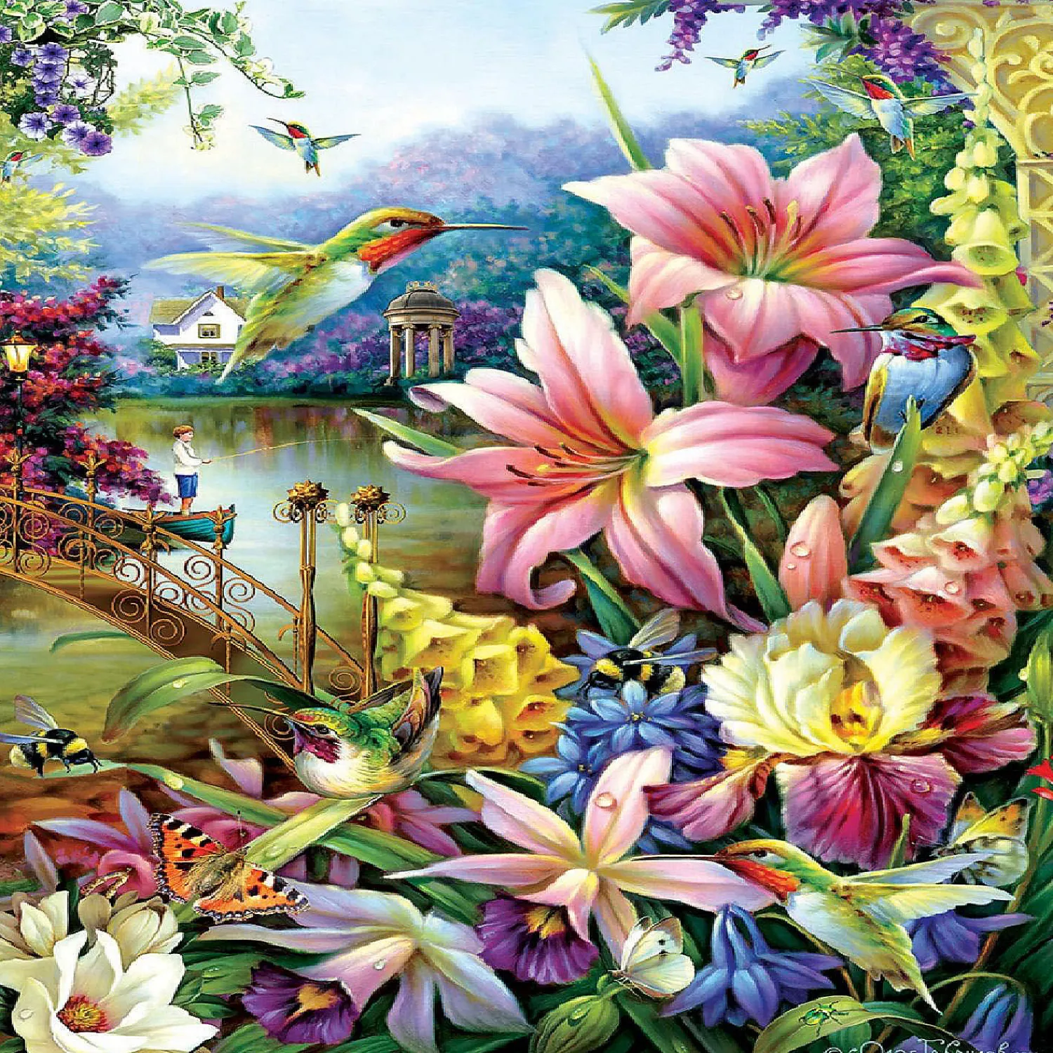 sunsout_garden_by_the_riv_0.webp Oriental Trading Puzzles*Sunsout Garden By The River 1000 Pc Jigsaw Puzzle