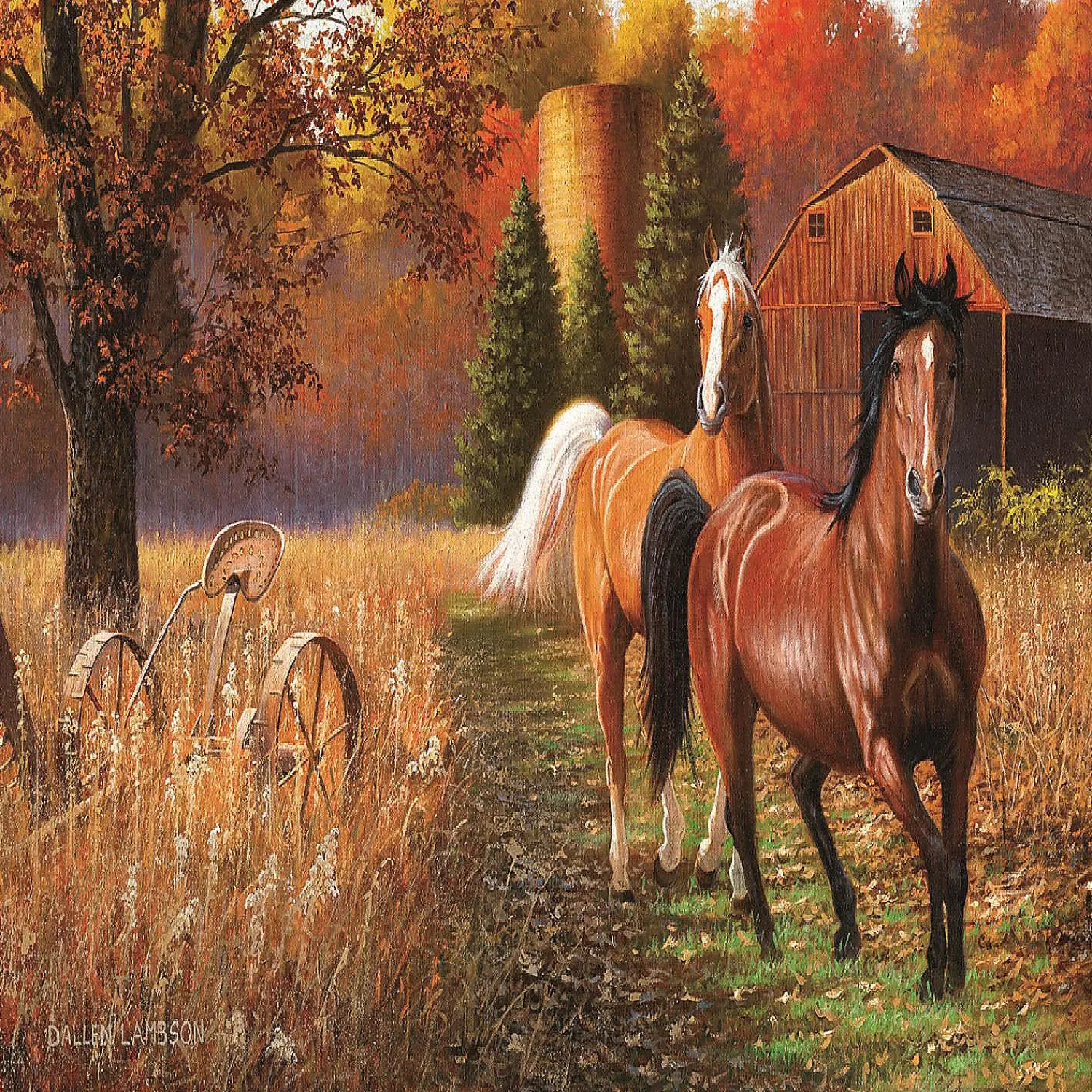 sunsout_out_for_a_run__pc_0.webp Oriental Trading Puzzles*Sunsout Out For A Run 1000 Pc Jigsaw Puzzle