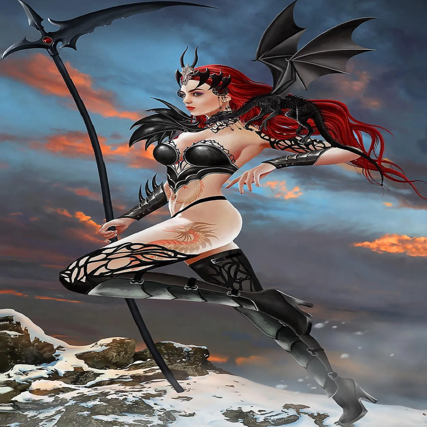 sunsout_queen_of_bones__p_0.webp Oriental Trading Puzzles*Sunsout Queen Of Bones 1000 Pc Jigsaw Puzzle